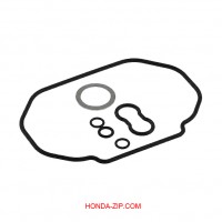 Уплотнители карбюратора HONDA GX630, GX660, GX690, комплект 16010-Z6L-003 Уплотнители карбюратора HONDA GX630, GX660, GX690, комплект 16010-Z6L-003