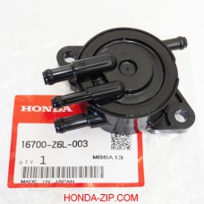 Насос топливный двигателя HONDA GX630, GX660, GX690 16700-Z6L-003 Насос топливный двигателя HONDA GX630, GX660, GX690 16700-Z6L-003