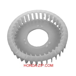 Крыльчатка воздушного охлаждения двигателя HONDA GX630, GX690