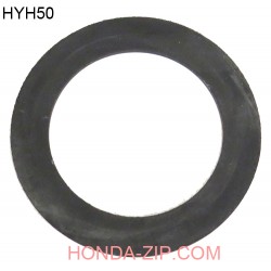 Кольцо уплотнительное диффузора помпы HYUNDAI HYH 50 (№8)