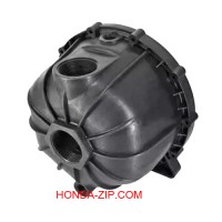 Корпус мотопомпы HYPRO 1543P-130SP для перекачки КАС для патрубка 80мм