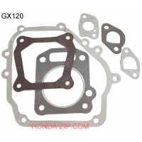 Прокладки двигателя HONDA GX120 комплект
