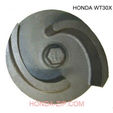 Крыльчатка мотопомпы HONDA WT30X 78106-YB9-003