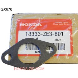 Прокладка глушителя HONDA GX620 HONDA GX670 HONDA GX690