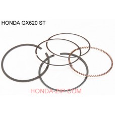 Кольца поршневые двигателя HONDA GX620 D77мм