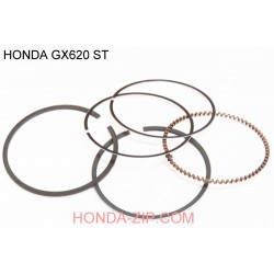 Кольца поршневые двигателя HONDA GX620 D77мм