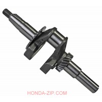 Вал коленчатый для двигателя HONDA GX120 KR S5 шпонка