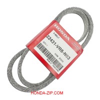 Ремень клиновый газонокосилки HONDA HRN 536 C2 VKEH