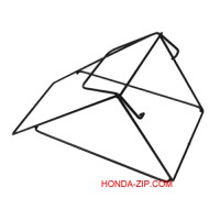 Рама травозборника газонокосилки HONDA HRE 370 A2 PLE