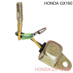 Реле датчика уровня масла двигателя HONDA GX160, HONDA GX200 34150-ZH7-023