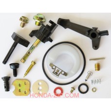 Ремонтный комплект карбюратора двигателя HONDA GX160, HONDA GX200 16013-ZE0-005