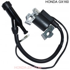 Катушка зажигания двигателя HONDA GX160, HONDA GX200 магнето 30500-ZE1-073