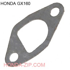 Прокладка глушителя двигателя HONDA GX160, HONDA GX200 18381-ZE1-801