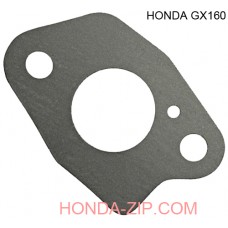 Прокладка карбюратора двигателя HONDA GX160, HONDA GX200 16221-ZH8-801