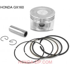 Поршень с кольцами HONDA GX160, HONDA GX200 D68.50 x 49мм 13012-Z5K-004