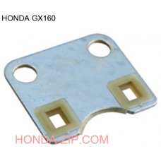 Пластина направляющая штанг двигателя HONDA GX160, HONDA GX200 14791-Z4M-000