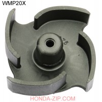 Крыльчатка помпы HONDA WMP20 X