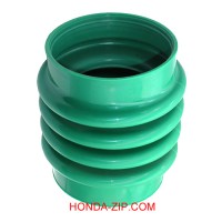 Гофра вибротрамбовки Wacker BS500B D130/D120 x L195мм