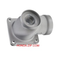 Фланец выпускной помпы HONDA WB20XT