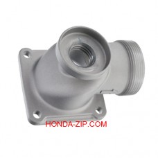 Фланец выпускной помпы HONDA WB20XT Фланец выпускной помпы HONDA WB20XT
