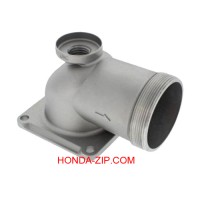 Фланец выпускной помпы HONDA WB30XT