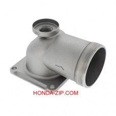 Фланец выпускной помпы HONDA WB30XT Фланец выпускной помпы HONDA WB30XT