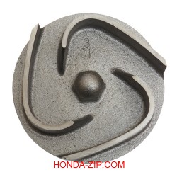 Крыльчатка помпы HONDA WB30XT