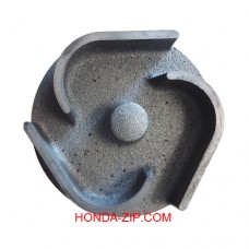Крыльчатка помпы HONDA WB30XT тип KN