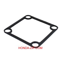 Прокладка фланца выпускного помпы HONDA WB30XT
