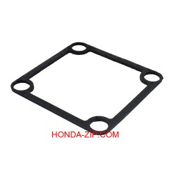 Прокладка фланца выпускного помпы HONDA WB30XT