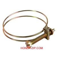 Хомут шланга помпы HONDA WB30XT