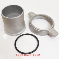 Гайка со штуцером помпы HONDA WB30XT комплект