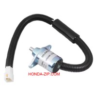 Электромагнитный клапан дизельного генератора KIPOR KDE12STA, PDE12STA KM2V80-11700A