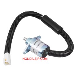 Электромагнитный клапан дизельного генератора KIPOR KDE12STA, PDE12STA KM2V80-11700A